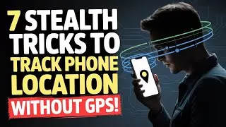 7 Stealth Tricks To Track Phone Location Without GPS Turned On