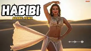 Arabic EDM Remix Party 2026 | Habibi Desert Club Music
