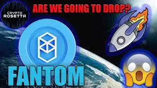 🚀MORE IN THE TANK?🚀 - FANTOM FTM Price UPDATE - Technical Analysis/Elliott Wave Theory