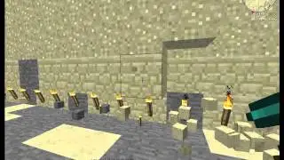 Opa spielt Minecraft 192 - Sand farmen und Geplauder