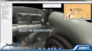 Replic8 Uses 3ds Max to Create Virtual Training