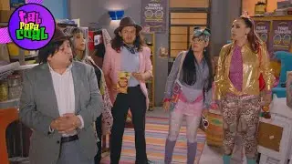 Nacaranda descubre las intenciones de Tommy Camote | Tal para cual | C6 2/3 T2 | Distrito Comedia
