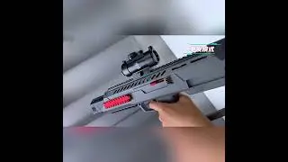 handi mk3 sci-fi style gel ball gun