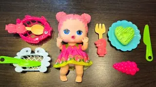 Baby Alive Doll Playset Toys || Satisfying with Unboxing & Review Toys Pretend Play ASMR Video