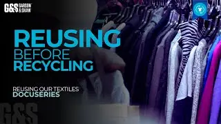 EPISODE: REUSE BEFORE RECYCLING.