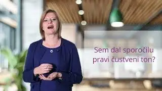 Digitalna govorica telesa I Osnove digitalne govorice telesa I Lekcija #7