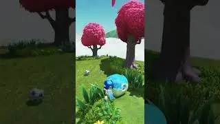 This Astro Bot Moment Escalated FAST 😅💥 #gaming #astrobot #astrosplayroom #playstation #ps5