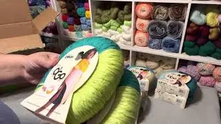 Новая пряжа Caron Simple Soft O&rsquo;Go: особая благодарность Лорне и Хуаните