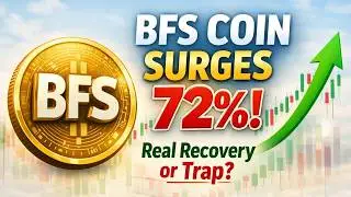 BFS PRICE PUMP TODAY! 72% INCREASE &ndash; BFS COIN UPDATE & CRYPTO NEWS &ndash; BFS COIN