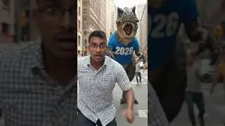 When dinosaurs chase me #dark #hollywood #scary #horror #dp2112 #trending #viral #youtubeshorts #hit