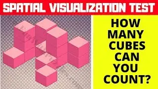 SPATIAL #VISUALIZATION TEST