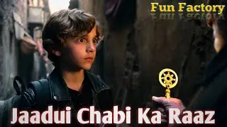 Jaadui Chabi Ka Raaz|Fun Factory Channel