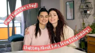 Our Top Tips for Long Term Relationships + Marriages | MARRIED LESBIAN COUPLE | Lez See the World