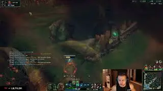 Being the best pyke NA is hard for Tyler1