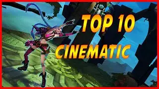 POV: you are jinx / Cinematic TOP 10