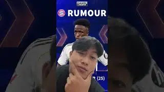 Gacor sikit langsung ditawar nih #madridista #realmadrid #transfermarkt #fabrizioromano