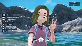 Movie 053 Pok&eacute;mon Scarlet Violet Special Scenes DLC Kitakami Terarium Dome Blueberry Academy 720p