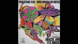 HOWLIN MOLD - PAULISTANO FLUX -- NOVA MUSICA EM MUTA&Ccedil;AO
