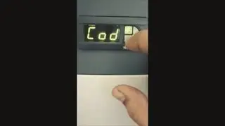 Rittal  panle AC/#goluelectrical#rittalac#/How to change Rittal panel ac set temperture#