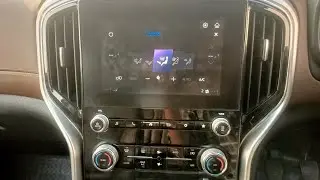 Mahindra ScorpioN Dual Zone Climate control AC kaise chalaye | Car ka ac kaise chalaye | ScorpioN Ac