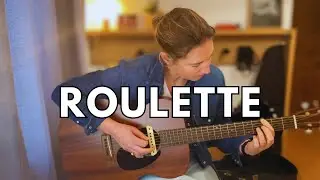 Roulette - System of a down - cover guitar / Tab