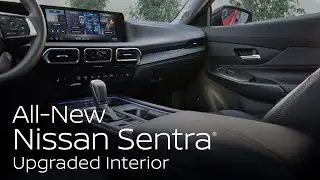 2026 Nissan Sentra: See How Premium Interior Features Elevate Every Journey