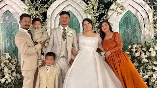 Happy Married life Nahduh & Meikhynnah ki  khon😍🥰💃🕺🎉🎉🎉