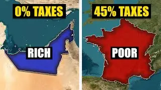 Why Does the UAE Have 0% Income Tax?