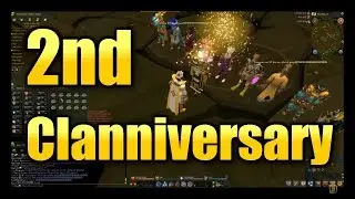 Level IIIs Clanniversary 2