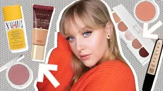 FIRST IMPRESSIONS | NEW First Aid Mineral SPF + Wander Beauty Foundation Review