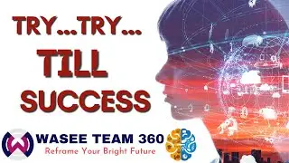Try...Try... Till Success | Ferdinand Zeppelin | Ridge Analysis | DMIT | MAP | Wasee Team 360