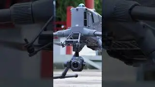 DJI Matrice 400 and Zenmuse P1 in action 📦 Drone Surveying and Mapping Duo
