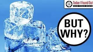 Why are Some Ice Cubes Clear and Others Cloudy?