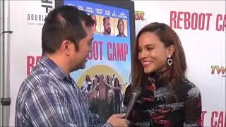 Maya Stojan Interview for Reboot Camp