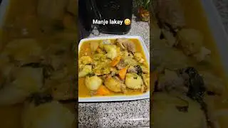 #manjelakay #pyepoul #viann #mounton #food #lakay