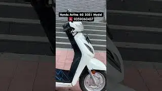 🛵 Shivshankar Motors 🛵 Honda Activa 2021 Model #viral #activahonda #automobile #yt #shorts #honda