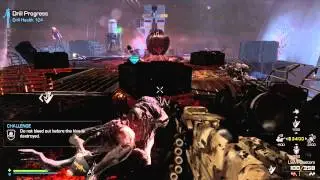 Mayday Hardcore Completionist - CoD Ghost Extinction Devastation Achievement