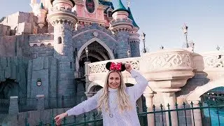 HÄFTIGASTE NÖJESFÄLTET - DISNEYLAND