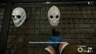 PayDay 2 Beta Safehouse