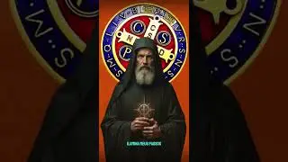 REZE AGORA! Ora&ccedil;&atilde;o Forte de S&atilde;o Bento Contra o Inimigo