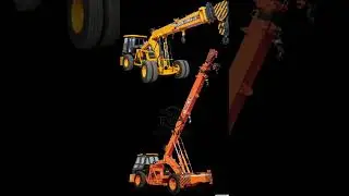 Ace hydra crane| escort hydra | sec hydra | ra crane #shorys