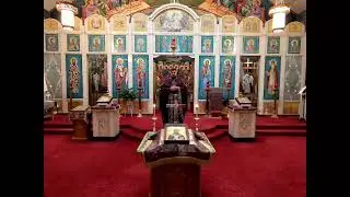 St. Nicholas Serbian Orthodox Church Steelton Live Stream