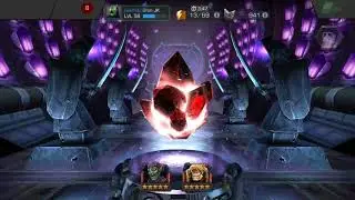 Kabammed ! Crystal opening 1&times; 5 star basic - MCOC