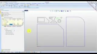 VisualCAM 2017 True Shape Nesting Quick Start