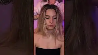 ASMR MASSAGGIO ALLA TESTA #massage #asmrtherapy #realpersonasmr #healingvibes