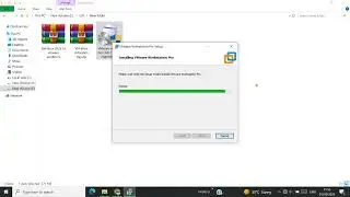 How to Install & Activate VMware