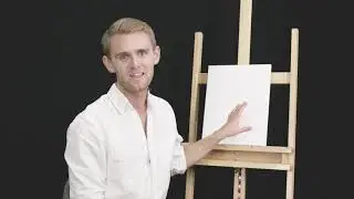 Elephant Painting Step by Step Video Preview