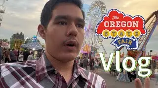 Oregon State Fair: A Local's Perspective!
