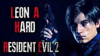 Live Especial - Anivers&aacute;rio de 7 anos do Resident Evil 2 remake - Zerando no HARD!
