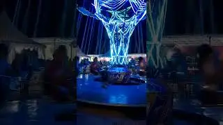 Serunya naik ontang anting dufan2 😀